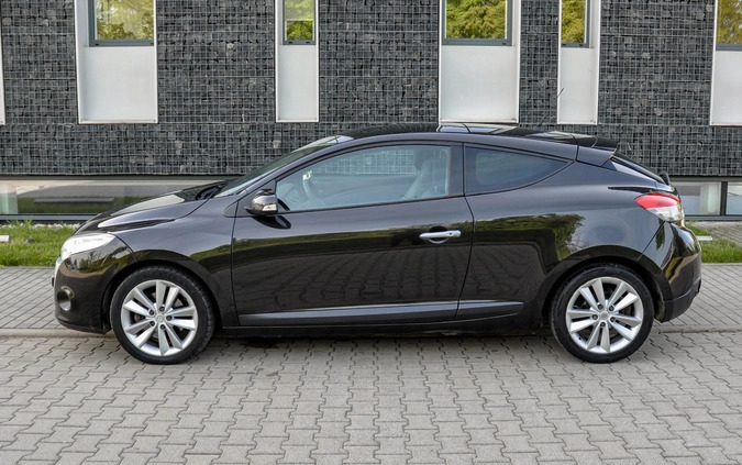 Renault Megane cena 16900 przebieg: 231000, rok produkcji 2009 z Ropczyce małe 67